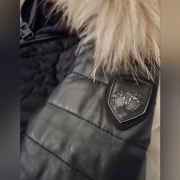 Rudsak Coat Sz Med - Picture 5 of 15